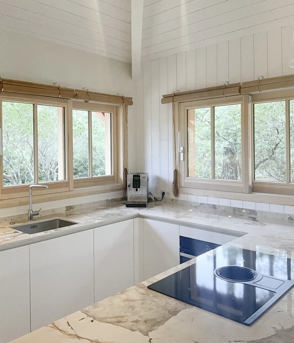 Cuisine au cap ferret