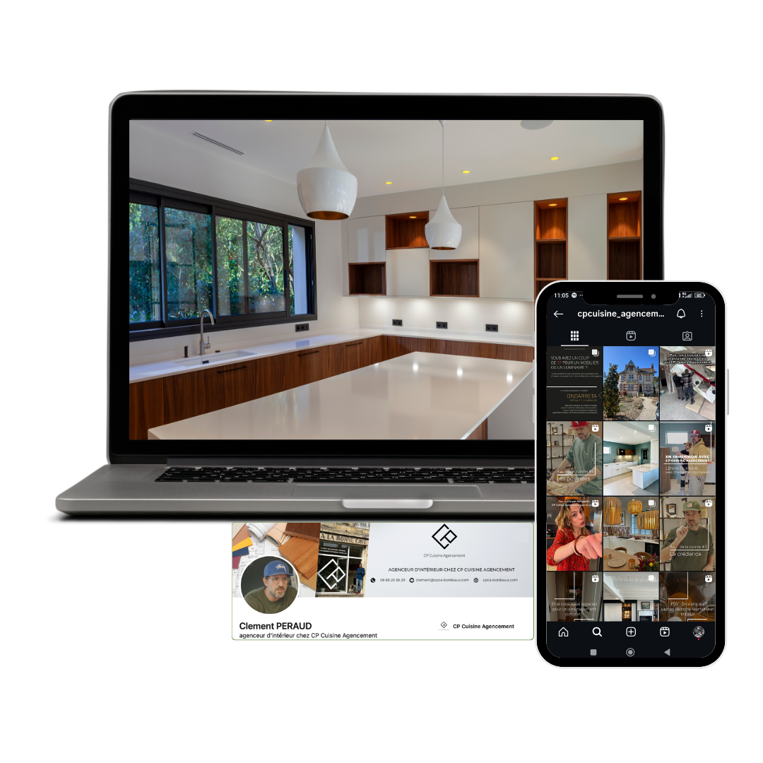 Cuisiniste à Bordeaux 33 Clément Peraud